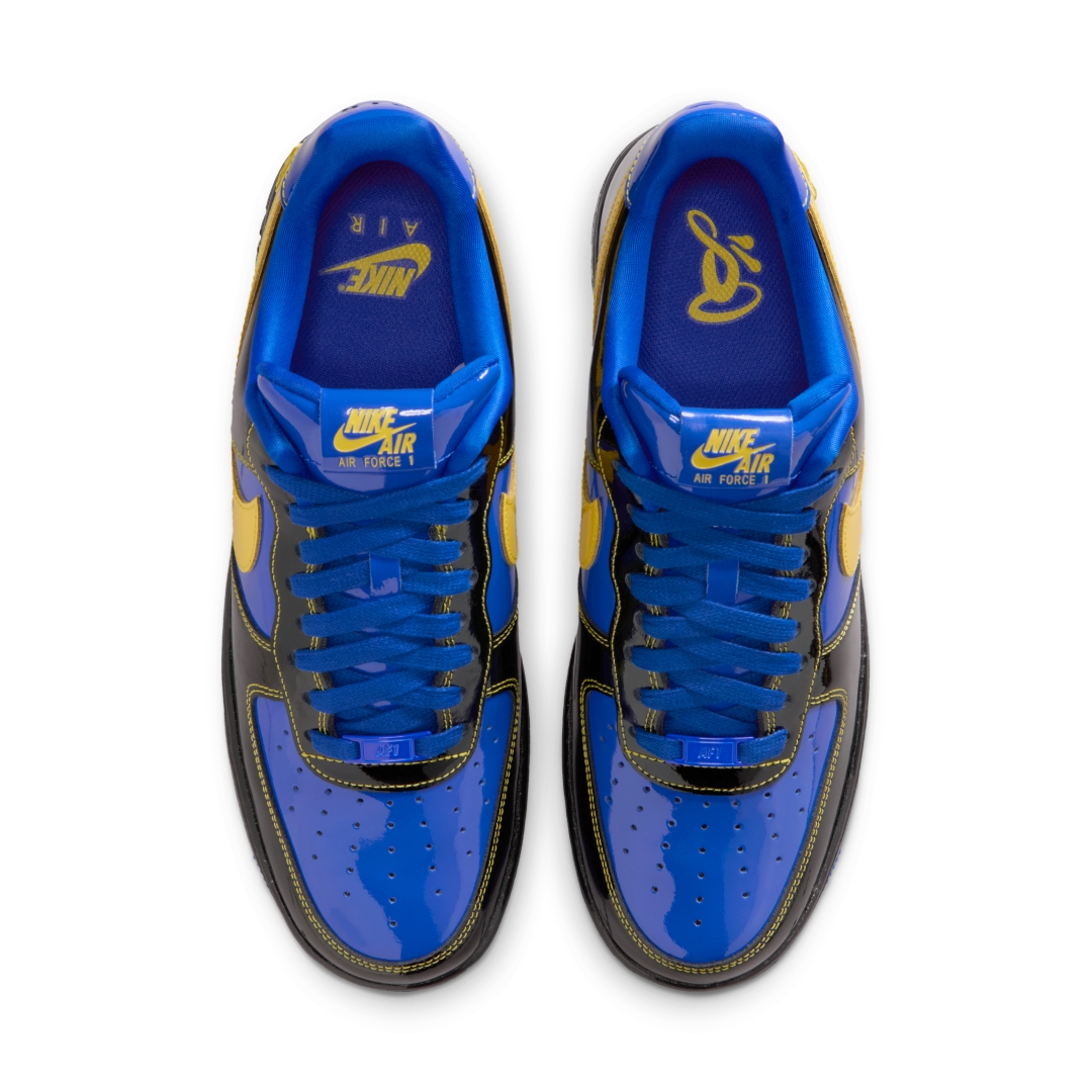 【2026年 2/13 発売】Central Cee x NIKE AIR FORCE 1 LOW (セントラル・シー ナイキ エア フォース 1 ロー) [IO9974-010/ IO9970-638/IQ1402-010]