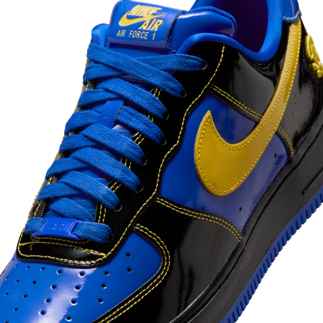 【2026年 2/13 発売】Central Cee x NIKE AIR FORCE 1 LOW (セントラル・シー ナイキ エア フォース 1 ロー) [IO9974-010/ IO9970-638/IQ1402-010]