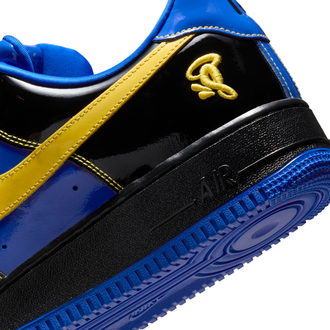 【2026年 2/13 発売】Central Cee x NIKE AIR FORCE 1 LOW (セントラル・シー ナイキ エア フォース 1 ロー) [IO9974-010/ IO9970-638/IQ1402-010]