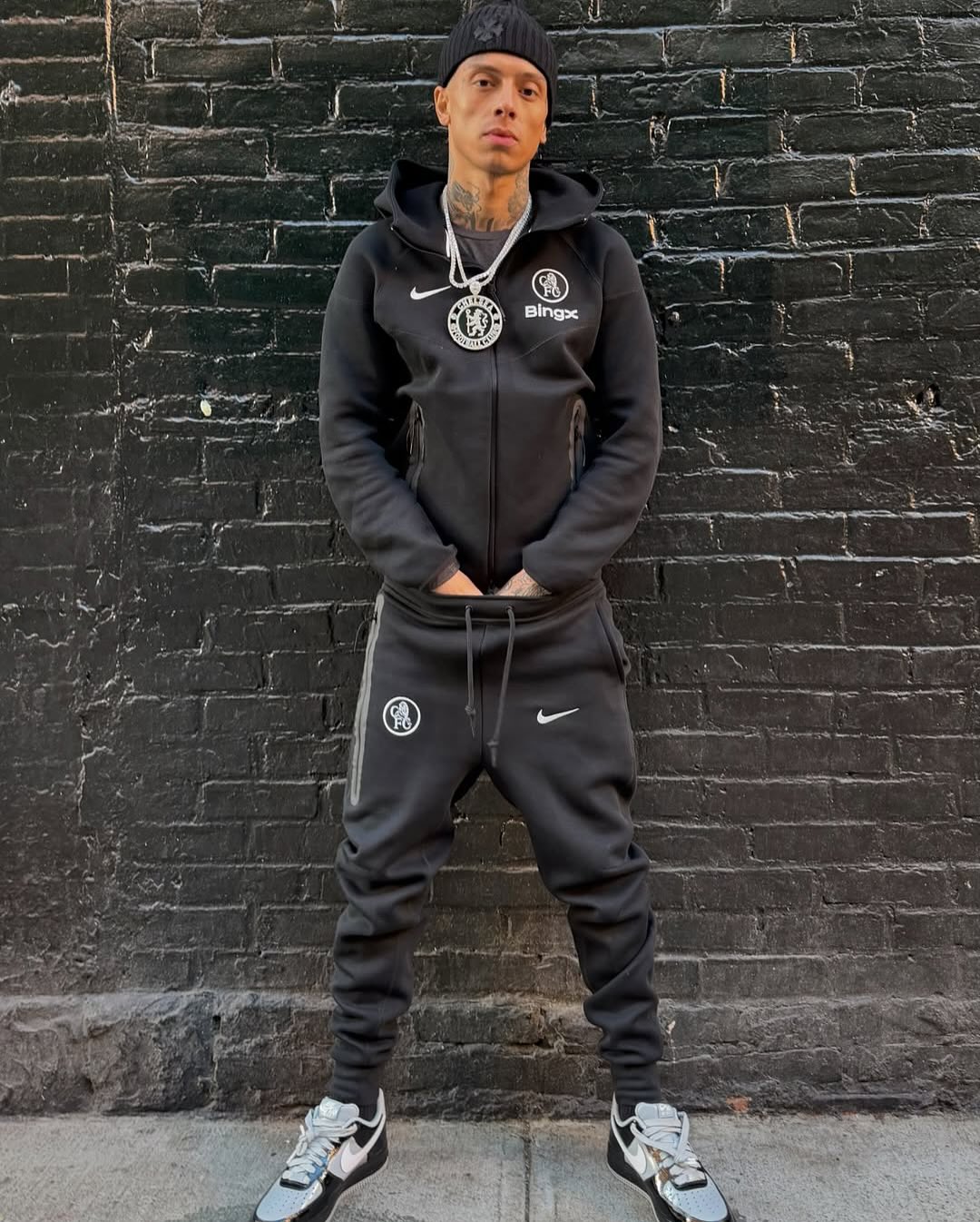 【2026年 春 発売予定】Central Cee x NIKE AIR FORCE 1 LOW (セントラル・シー ナイキ エア フォース 1 ロー) [IO9974-010/ IO9970-638/IQ1402-010]