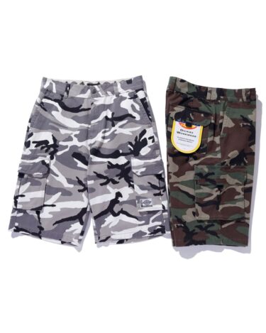 XLARGE x Dickies 2025 SS 最新コラボが5/31 発売 (エクストララージ ディッキーズ 2025年 春夏)