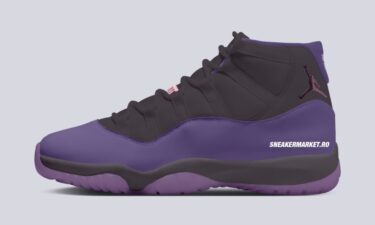 【2025年末 発売予定】NIKE AIR JORDAN 11 "Canyon Purple" (ナイキ エア ジョーダン 11 "キャニオンパープル") [IO8961-553]