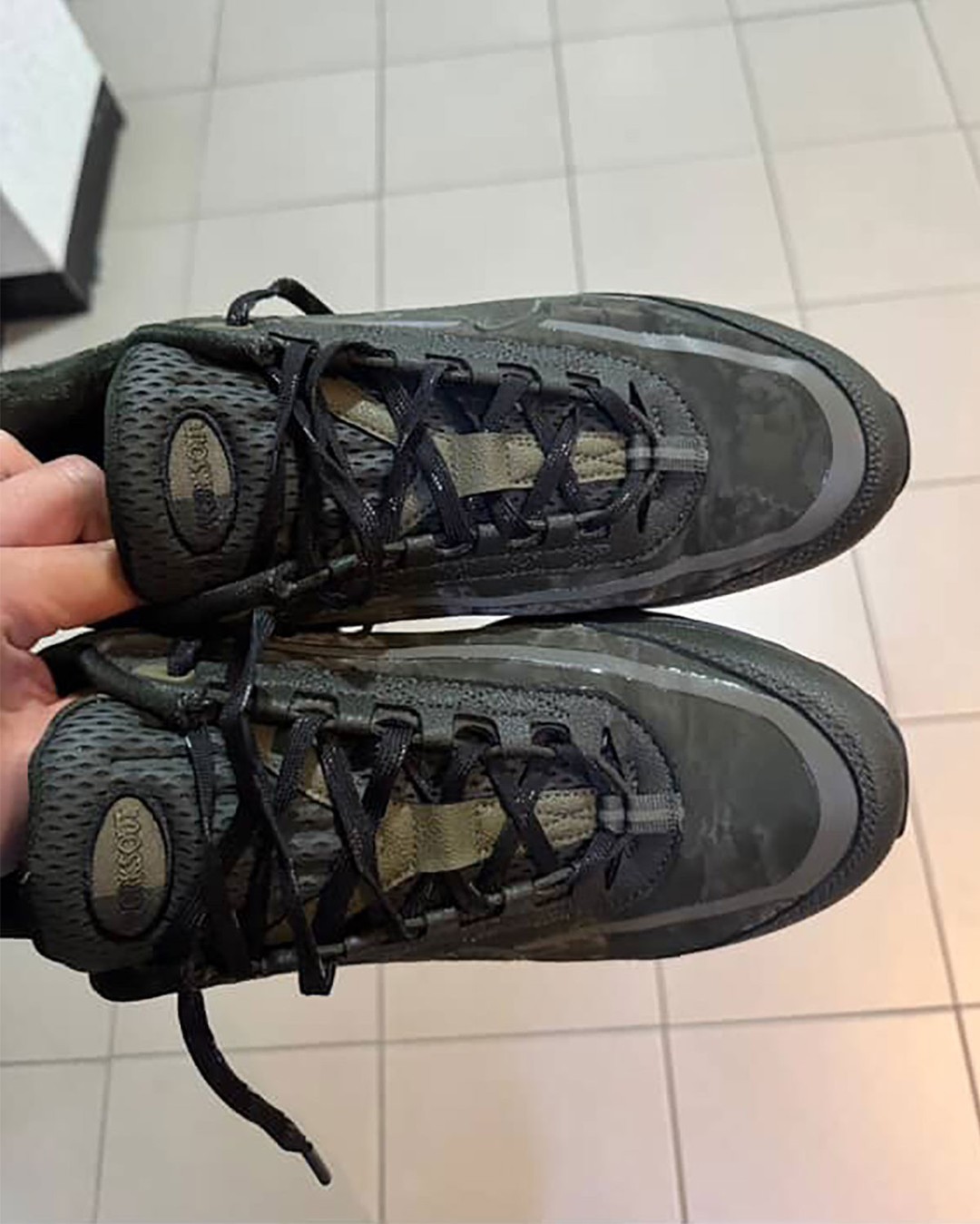 【2025年 6/5 発売】WORKSOUT × NIKE AIR MAX 95 (ワークスアウト ナイキ エア マックス 95) [HQ0263-001/HQ0263-300]