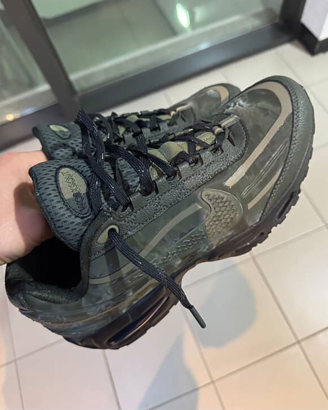 【2025年 6/5 発売】WORKSOUT × NIKE AIR MAX 95 (ワークスアウト ナイキ エア マックス 95) [HQ0263-001/HQ0263-300]