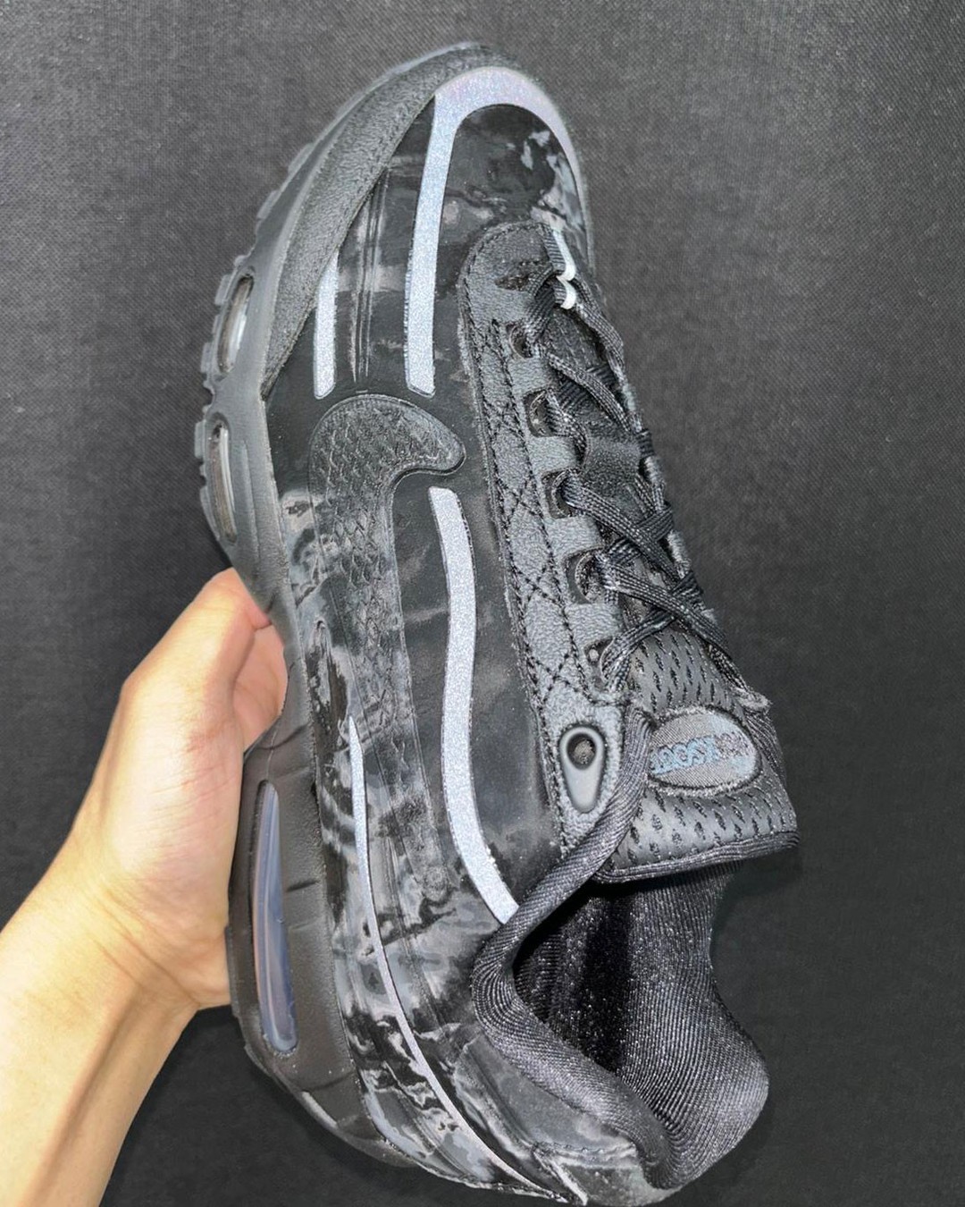 【2025年 6/5 発売】WORKSOUT × NIKE AIR MAX 95 (ワークスアウト ナイキ エア マックス 95) [HQ0263-001/HQ0263-300]