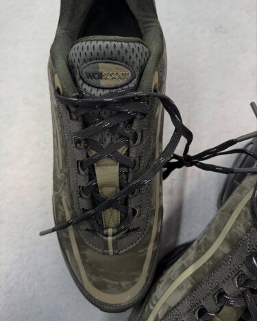 【2025年 5月下旬 発売予定】WORKSOUT × NIKE AIR MAX 95 (ワークスアウト ナイキ エア マックス 95) [WO1999-001]