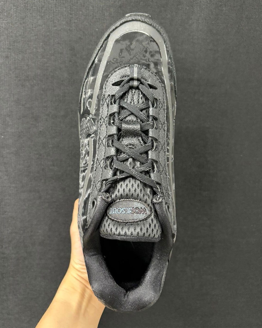 【2025年 6/5 発売】WORKSOUT × NIKE AIR MAX 95 (ワークスアウト ナイキ エア マックス 95) [HQ0263-001/HQ0263-300]