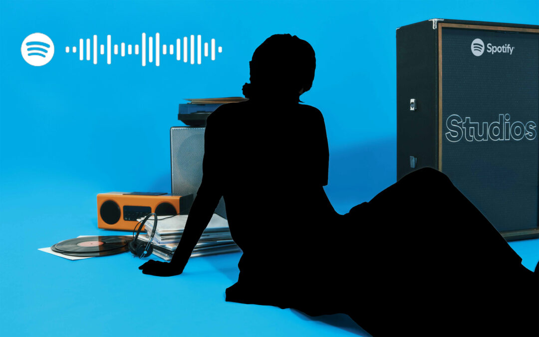 Spotify × GU コラボレーションが近日発売予定 (ジーユー スポティファイ)