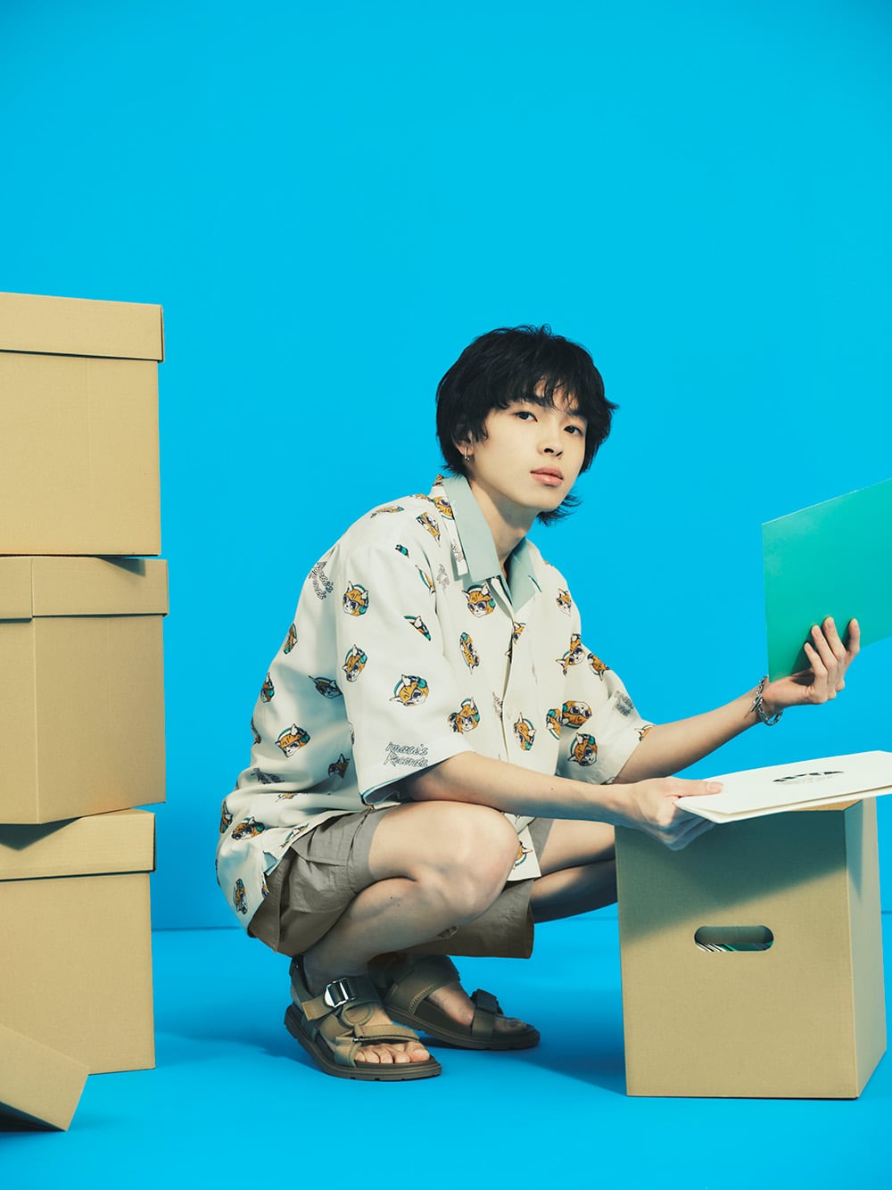 Spotify × GU コラボレーションが2025年 5/16 発売 (ジーユー スポティファイ)