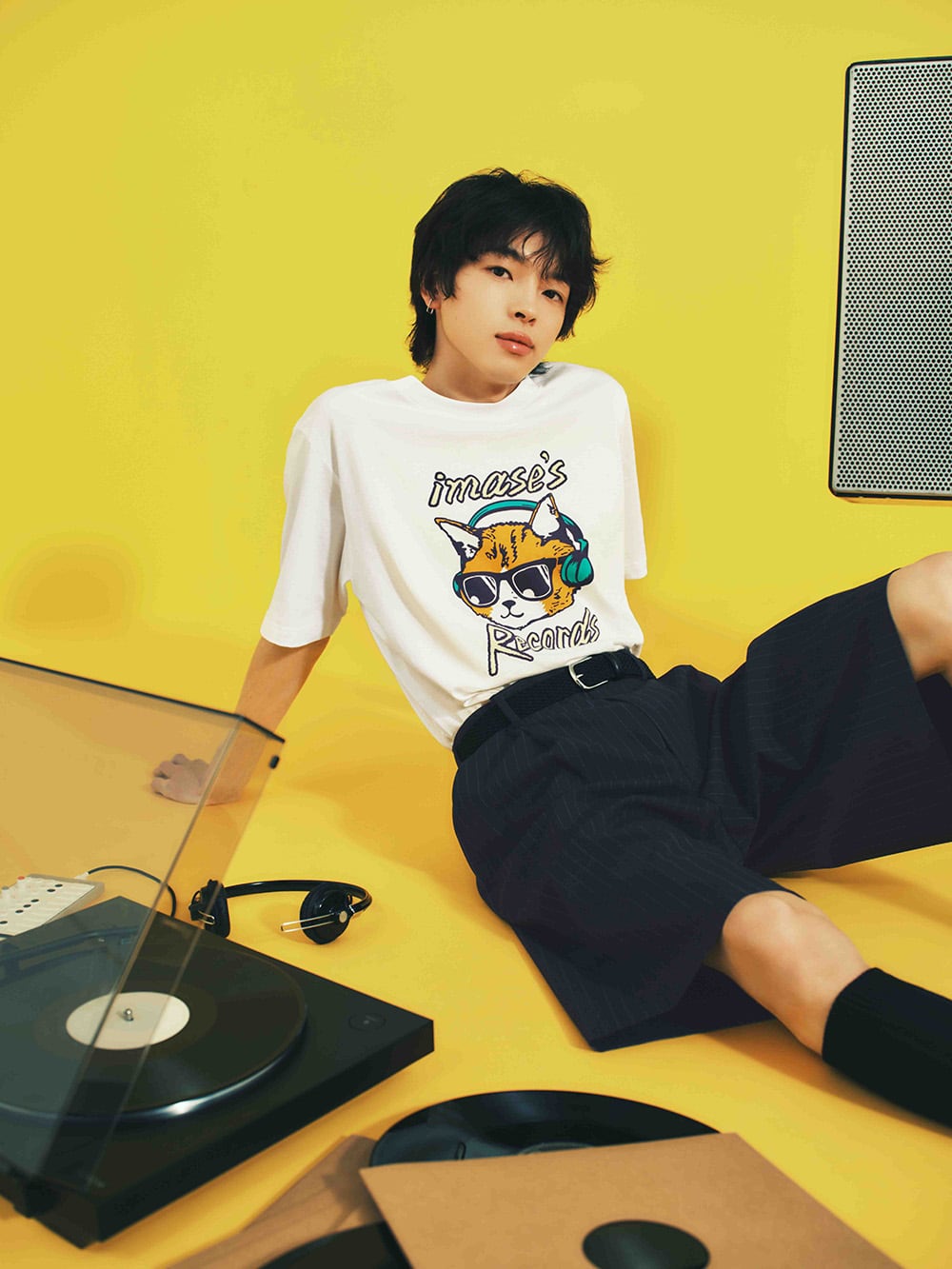 Spotify × GU コラボレーションが2025年 5/16 発売 (ジーユー スポティファイ)