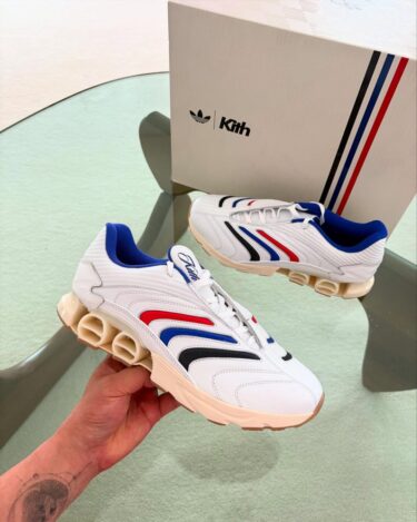 【50足】KITH × adidas Originals Predator Megaride “Tricolour” (アディダス オリジナルス プレデター メガライド "トリコロール")