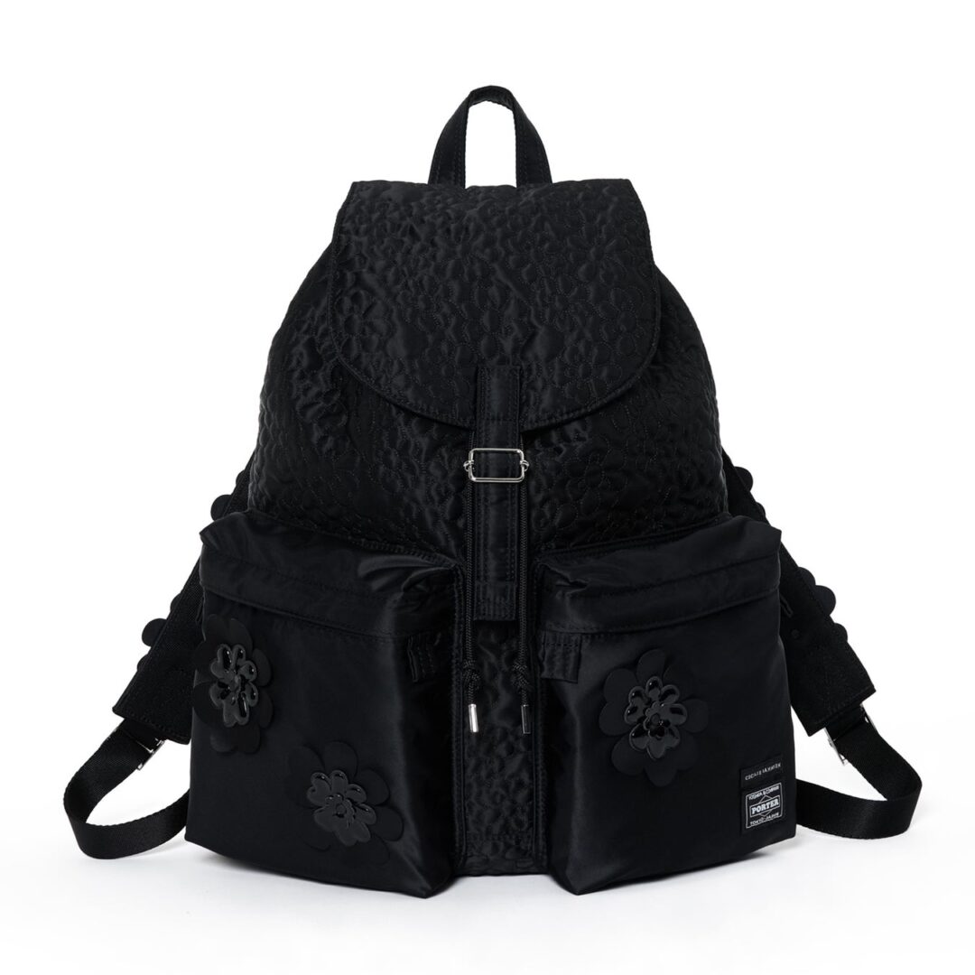 YOSHIDA & Co. 90th Anniversary Project ‘CECILIE BAHNSEN x PORTER」が2025年 6/5 発売 (ポーター セシリー・バンセン)