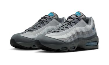 【2025年 秋 発売予定】NIKE AIR MAX 95 BIG BUBBLE “Smoke Grey/Green Abyss” (ナイキ エア マックス 95 ビッグバブル “スモークグレー/グリーンアビス”) [IH4457-003]