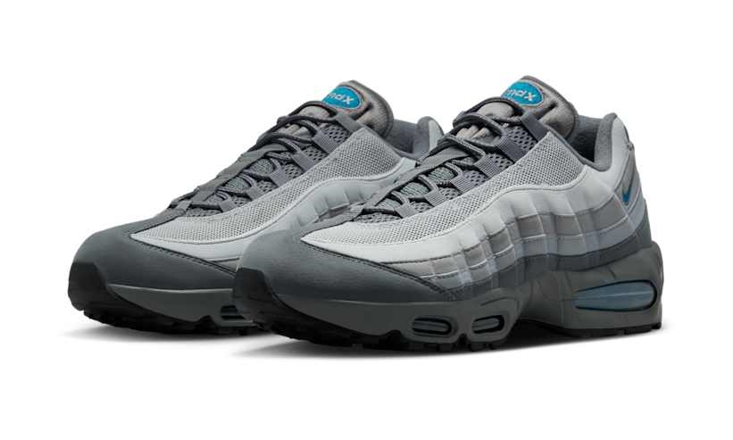 【2025年 秋 発売予定】NIKE AIR MAX 95 BIG BUBBLE “Smoke Grey/Green Abyss” (ナイキ エア マックス 95 ビッグバブル “スモークグレー/グリーンアビス”) [IH4457-003]