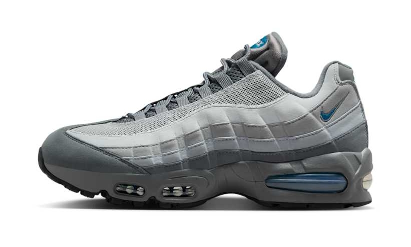 【2025年 秋 発売予定】NIKE AIR MAX 95 BIG BUBBLE “Smoke Grey/Green Abyss” (ナイキ エア マックス 95 ビッグバブル “スモークグレー/グリーンアビス”) [IH4457-003]