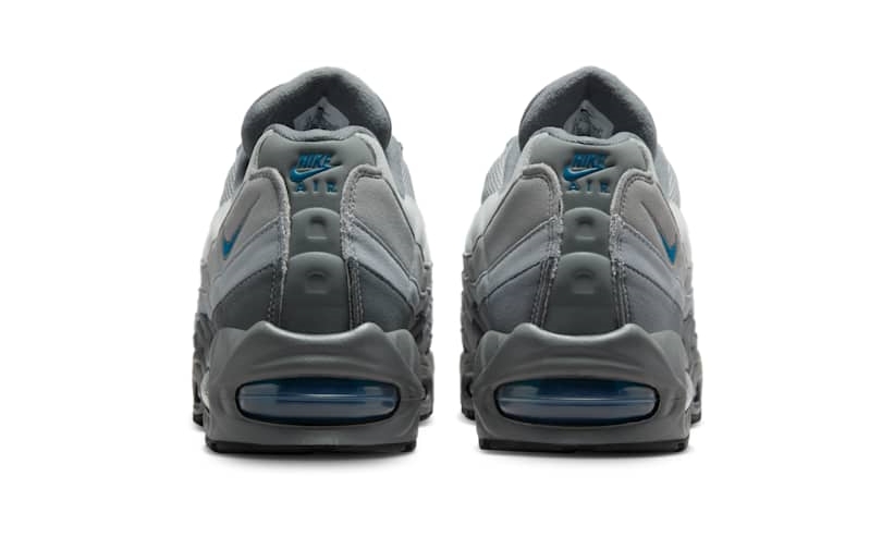 【2025年 秋 発売予定】NIKE AIR MAX 95 BIG BUBBLE “Smoke Grey/Green Abyss” (ナイキ エア マックス 95 ビッグバブル “スモークグレー/グリーンアビス”) [IH4457-003]