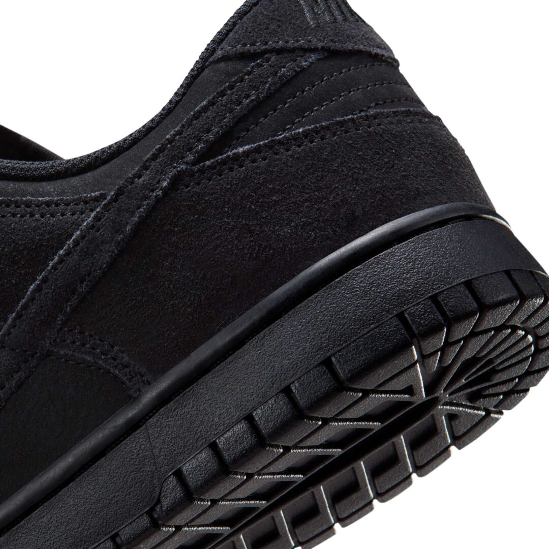 【2025年 秋冬 発売予定】NIKE DUNK LOW RETRO SE “Triple Black” (ナイキ ダンク ロー レトロ “トリプルブラック”) [IB6651-001]