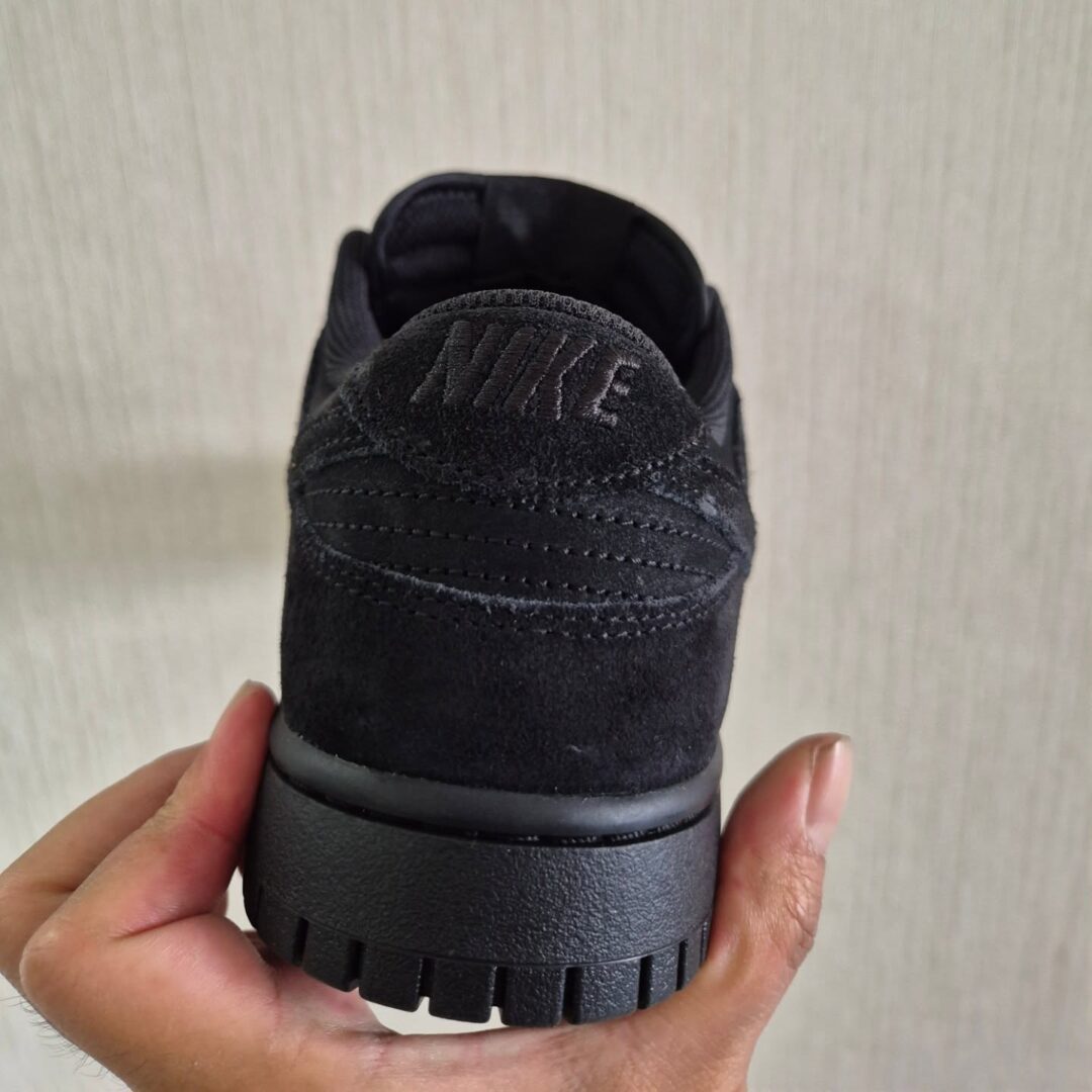 【2025年 秋冬 発売予定】NIKE DUNK LOW RETRO SE “Triple Black” (ナイキ ダンク ロー レトロ “トリプルブラック”) [IB6651-001]