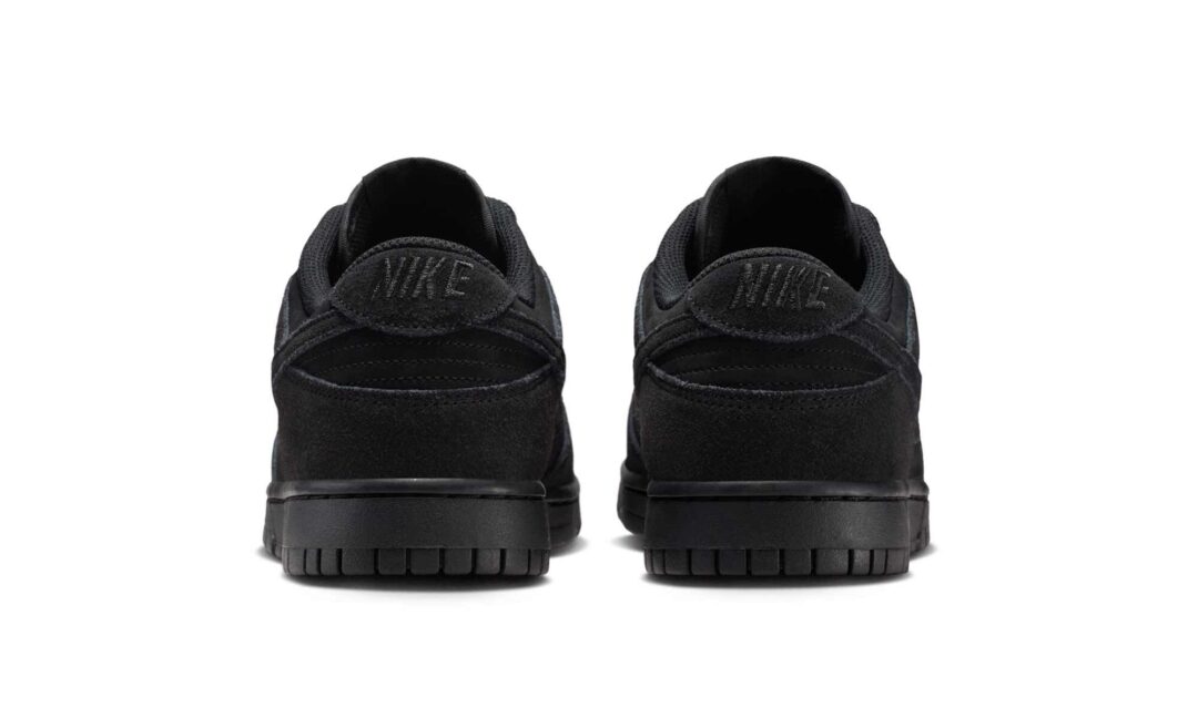【2025年 秋冬 発売予定】NIKE DUNK LOW RETRO SE “Triple Black” (ナイキ ダンク ロー レトロ “トリプルブラック”) [IB6651-001]