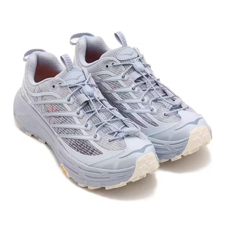 【2024年 6/13 発売】世界地域限定！HOKA MAFATE THREE2 GRID JP “JAPAN/USA/EMEA/ASIS” (ホカ マファテスリー) [1172370]