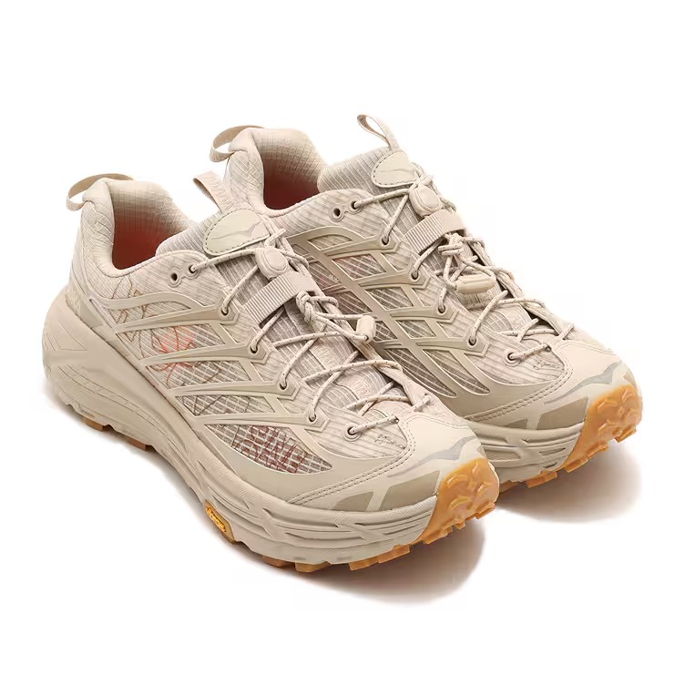 【2024年 6/13 発売】世界地域限定！HOKA MAFATE THREE2 GRID JP “JAPAN/USA/EMEA/ASIS” (ホカ マファテスリー) [1172370]