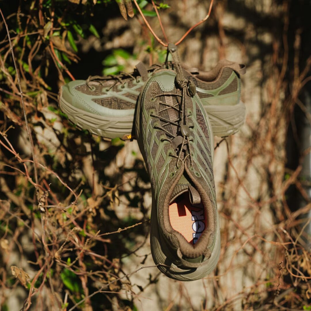 【2024年 6/13 発売】世界地域限定！HOKA MAFATE THREE2 GRID JP “JAPAN/USA/EMEA/ASIS” (ホカ マファテスリー) [1172370]