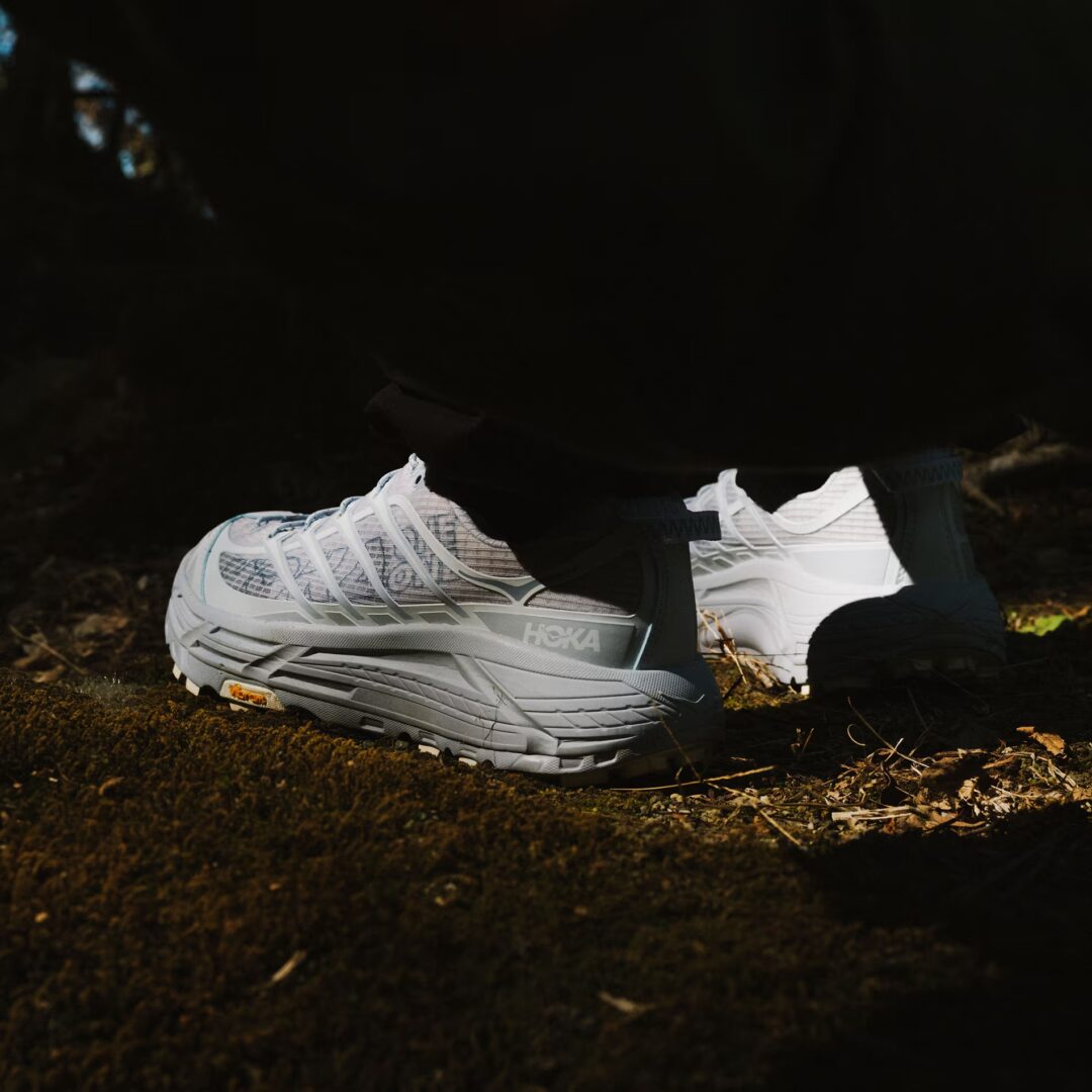 【2024年 6/13 発売】世界地域限定！HOKA MAFATE THREE2 GRID JP “JAPAN/USA/EMEA/ASIS” (ホカ マファテスリー) [1172370]