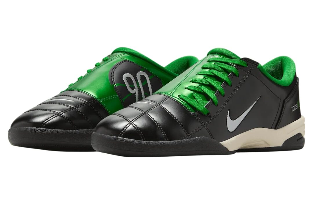 【2025年 6/17 発売予定】.SWOOSH × NIKE TOTAL 90 “Rage Quit” (ドットスウッシュ ナイキ トータル “レイジクイット”) [IM7974-001]