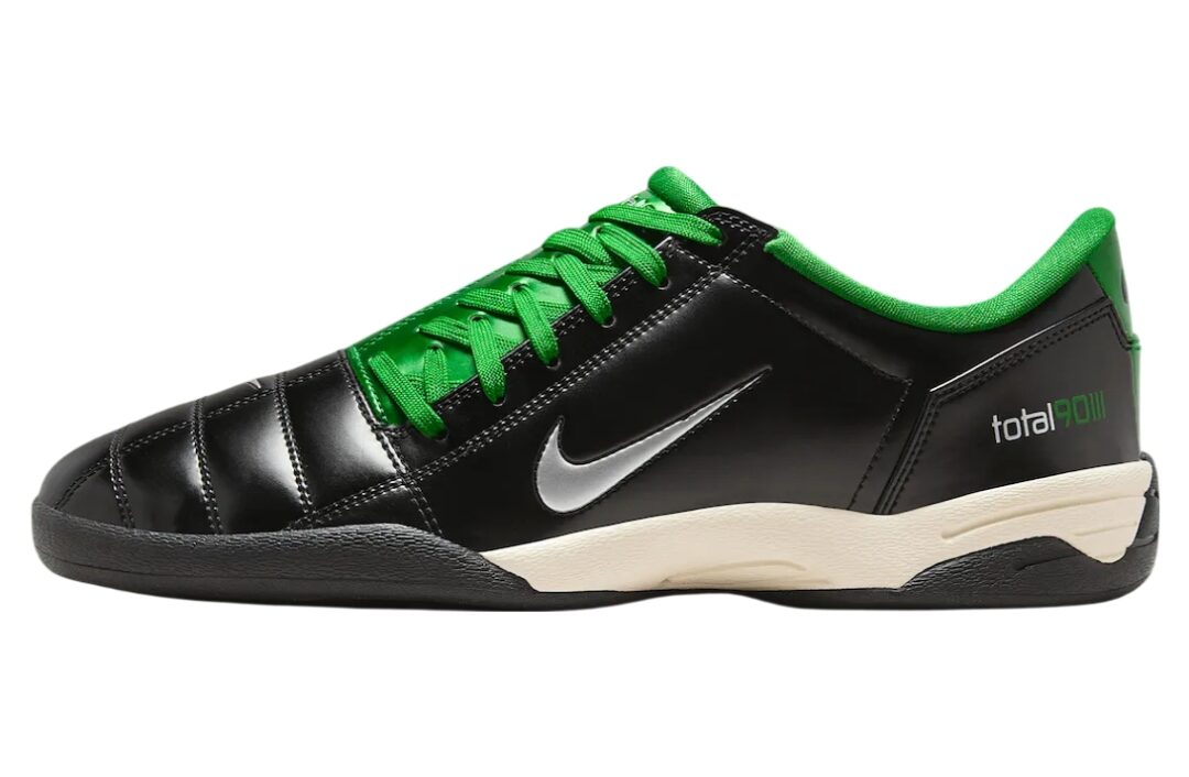 【2025年 6/17 発売予定】.SWOOSH × NIKE TOTAL 90 “Rage Quit” (ドットスウッシュ ナイキ トータル “レイジクイット”) [IM7974-001]