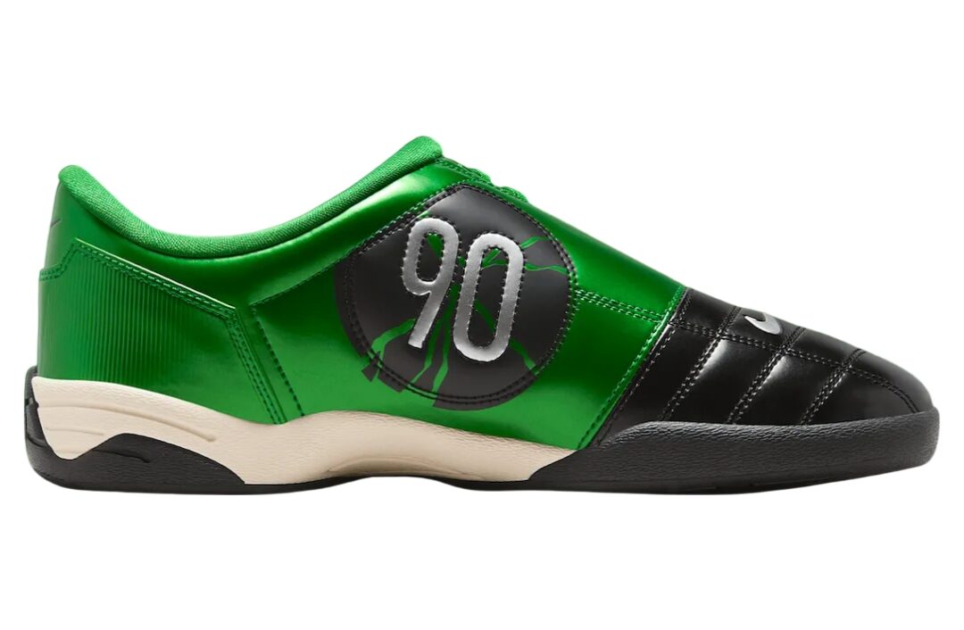 【2025年 6/17 発売予定】.SWOOSH × NIKE TOTAL 90 “Rage Quit” (ドットスウッシュ ナイキ トータル “レイジクイット”) [IM7974-001]