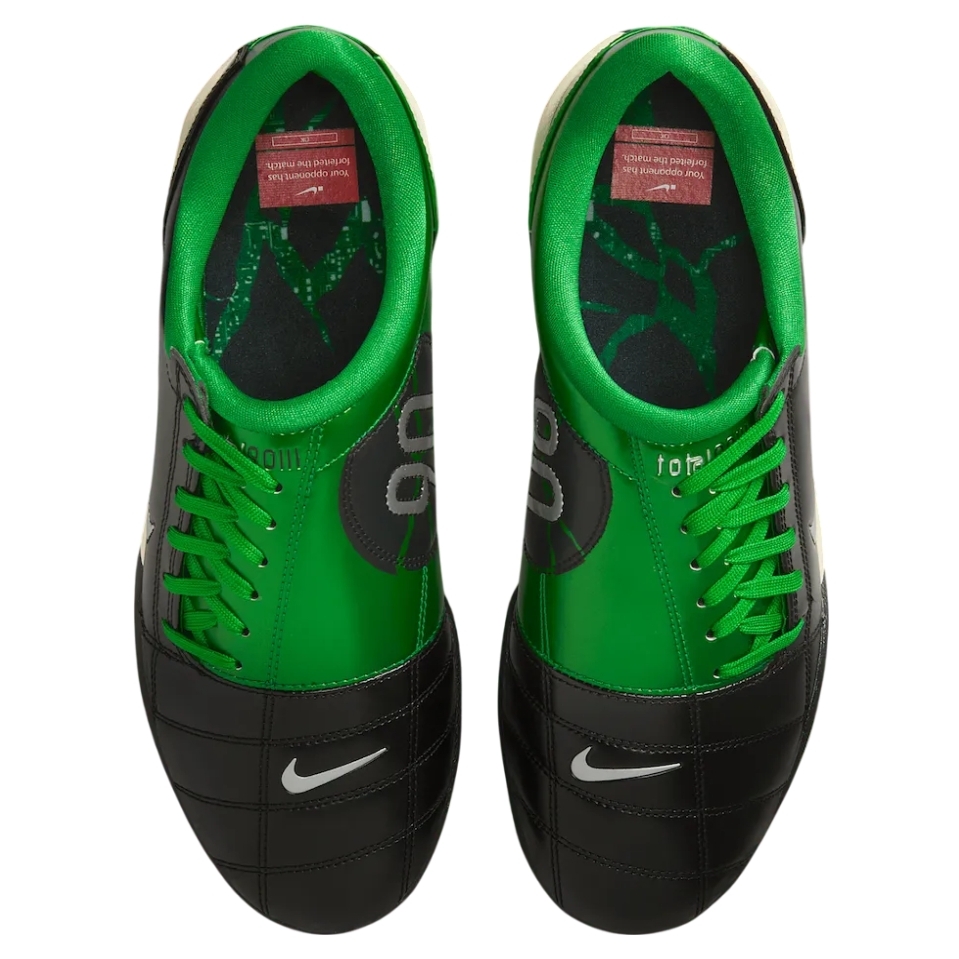 【2025年 6/17 発売予定】.SWOOSH × NIKE TOTAL 90 “Rage Quit” (ドットスウッシュ ナイキ トータル “レイジクイット”) [IM7974-001]