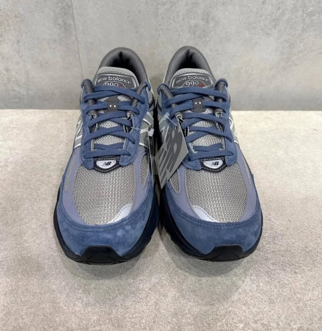 【2025年 7月 発売予定】New Balance U990v6 LT6 “Vintage Indigo” Made in USA (ニューバランス メイドインUSA) [U990LT6]