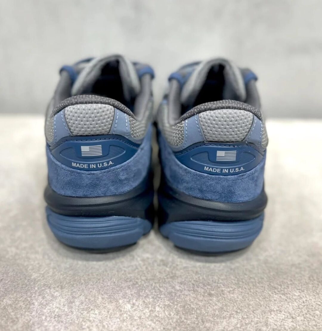 【2025年 7月 発売予定】New Balance U990v6 LT6 “Vintage Indigo” Made in USA (ニューバランス メイドインUSA) [U990LT6]