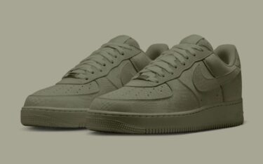 【2026年 春 発売予定】Kobe Bryant Forever × NIKE AIR FORCE 1 LOW QS “Cargo Khaki” (コービー・ブライアント ナイキ エア フォース 1 ロー レトロ “カーゴカーキ”) [IB0018-301]