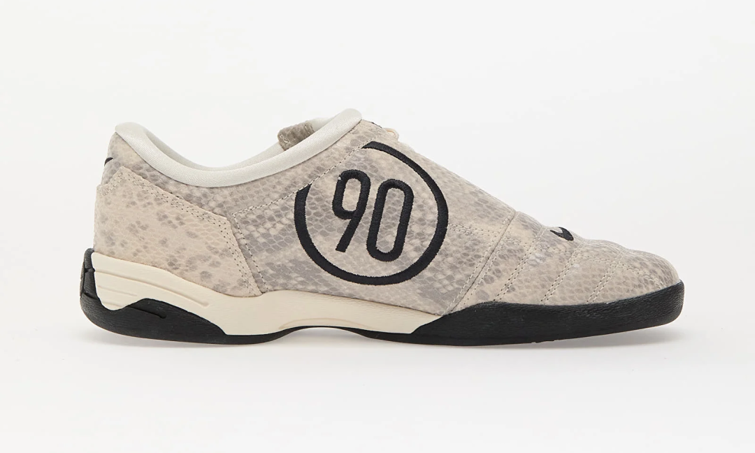 【2025年 7/1 発売】NIKE W TOTAL 90 III “Snakeskin/Pale Ivory” (ナイキ トータル 90 “スネークスキン/ペールアイボリー”) [IB4204-100]