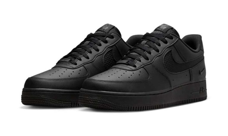 #りゅう様　NIKE エアフォース1 SP ブラック28 りゅう様 NIKE エアフォース1 SP ブラック28 （海外限定】ナイキ