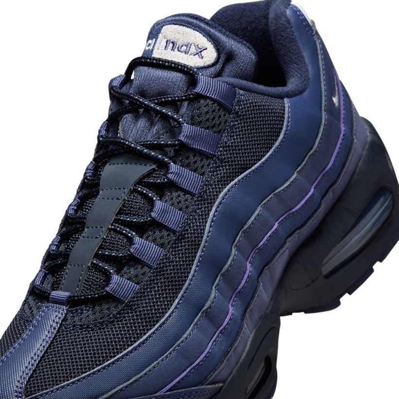 【2025年 秋 発売予定】NIKE AIR MAX 95 OG “Sanded Purple/Obsidian” (ナイキ エア マックス 95 “サンデッドパープル/オブシディアン”) [IB1667-500]