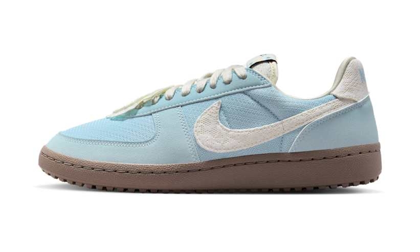 【2025年 秋 発売予定】NIKE W FIELD GENERAL 82 “Crochet/Celestine Blue” (ナイキ フィールド ジェネラル 82 “クロシェ/セレスティンブルー”) [IH7350-402]