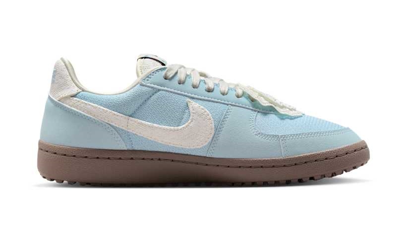 【2025年 秋 発売予定】NIKE W FIELD GENERAL 82 “Crochet/Celestine Blue” (ナイキ フィールド ジェネラル 82 “クロシェ/セレスティンブルー”) [IH7350-402]