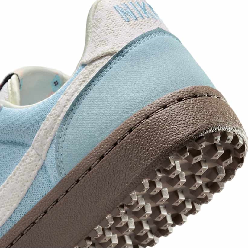 【2025年 秋 発売予定】NIKE W FIELD GENERAL 82 “Crochet/Celestine Blue” (ナイキ フィールド ジェネラル 82 “クロシェ/セレスティンブルー”) [IH7350-402]
