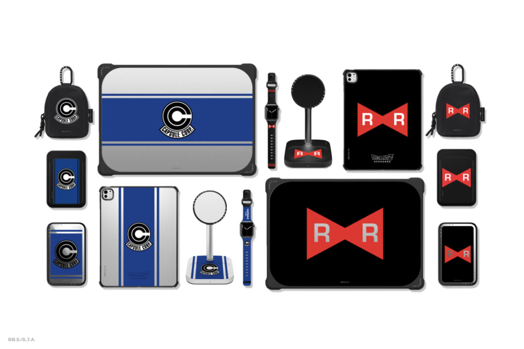 Dragon Ball Z × CASETiFY 最新コラボが2025年 6/24 発売 (ドラゴンボール ケースティファイ)