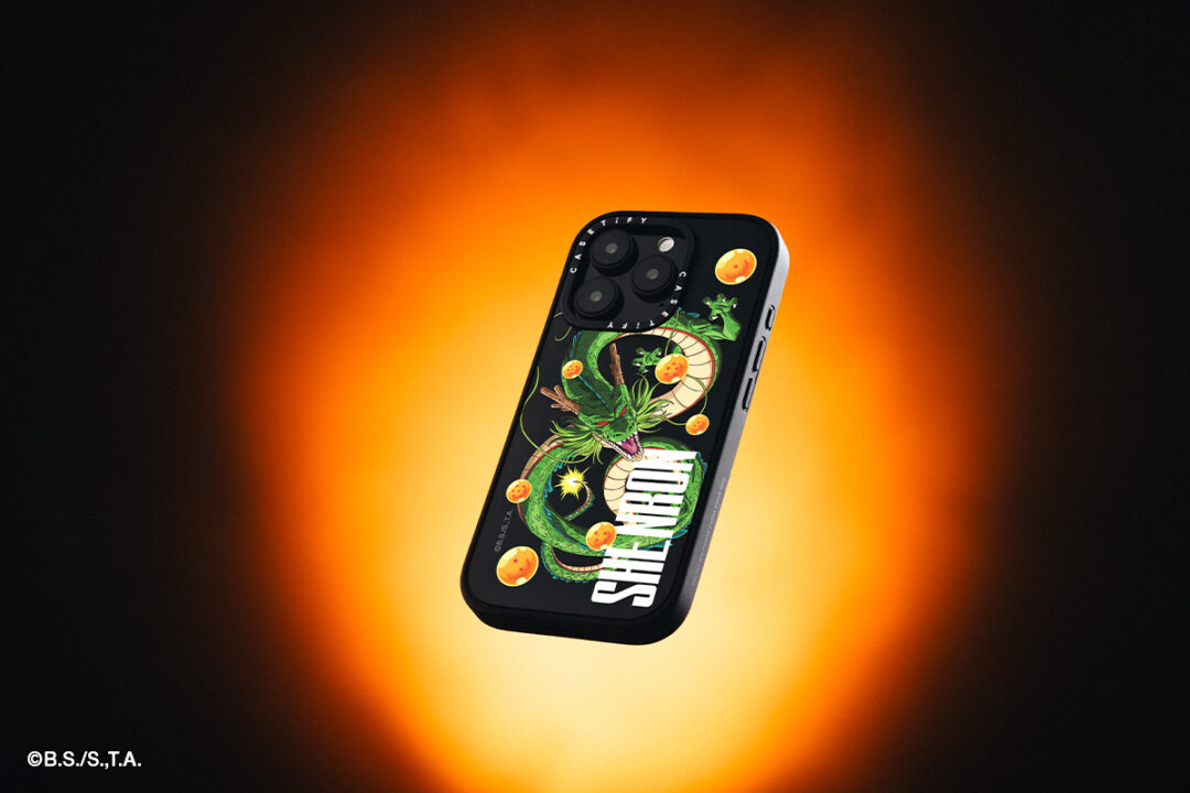 Dragon Ball Z × CASETiFY 最新コラボが2025年 6/24 発売 (ドラゴンボール ケースティファイ)