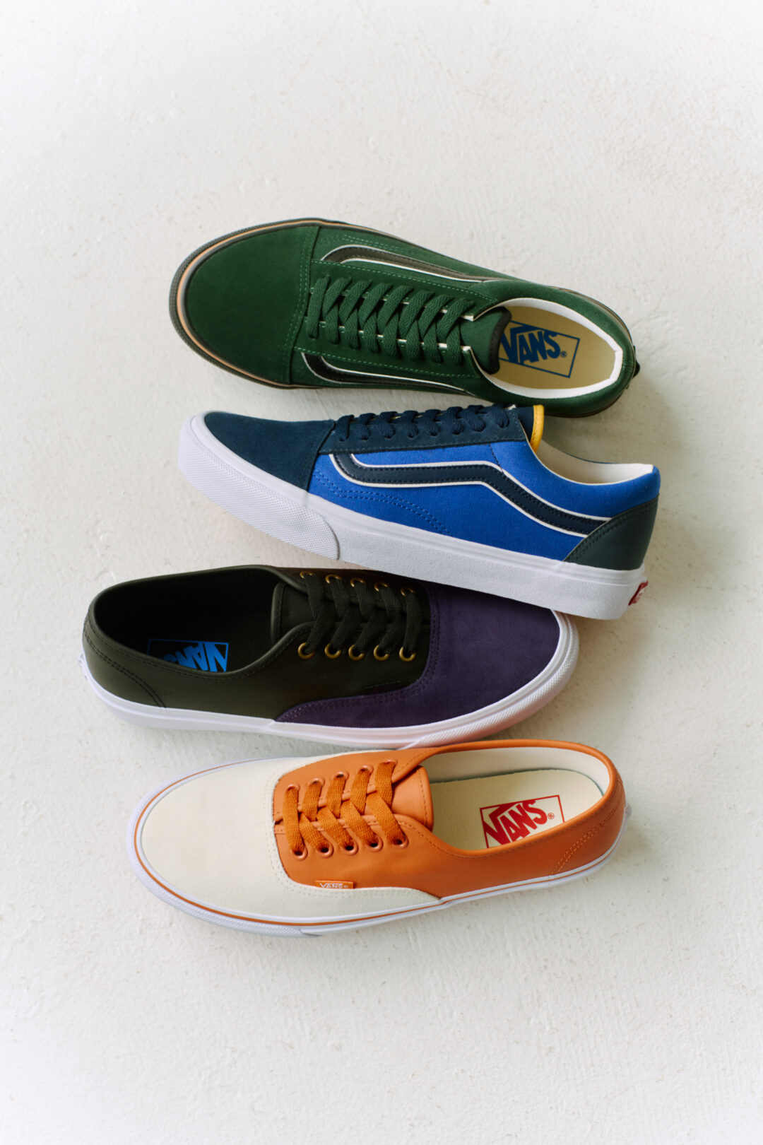 床屋「BARBER SAKOTA」がカラー監修！VAN "BARBER PACK" AUTHENTIC & OLD SKOOL (バンズ "バーバーパック" オーセンティック オールドスクール)