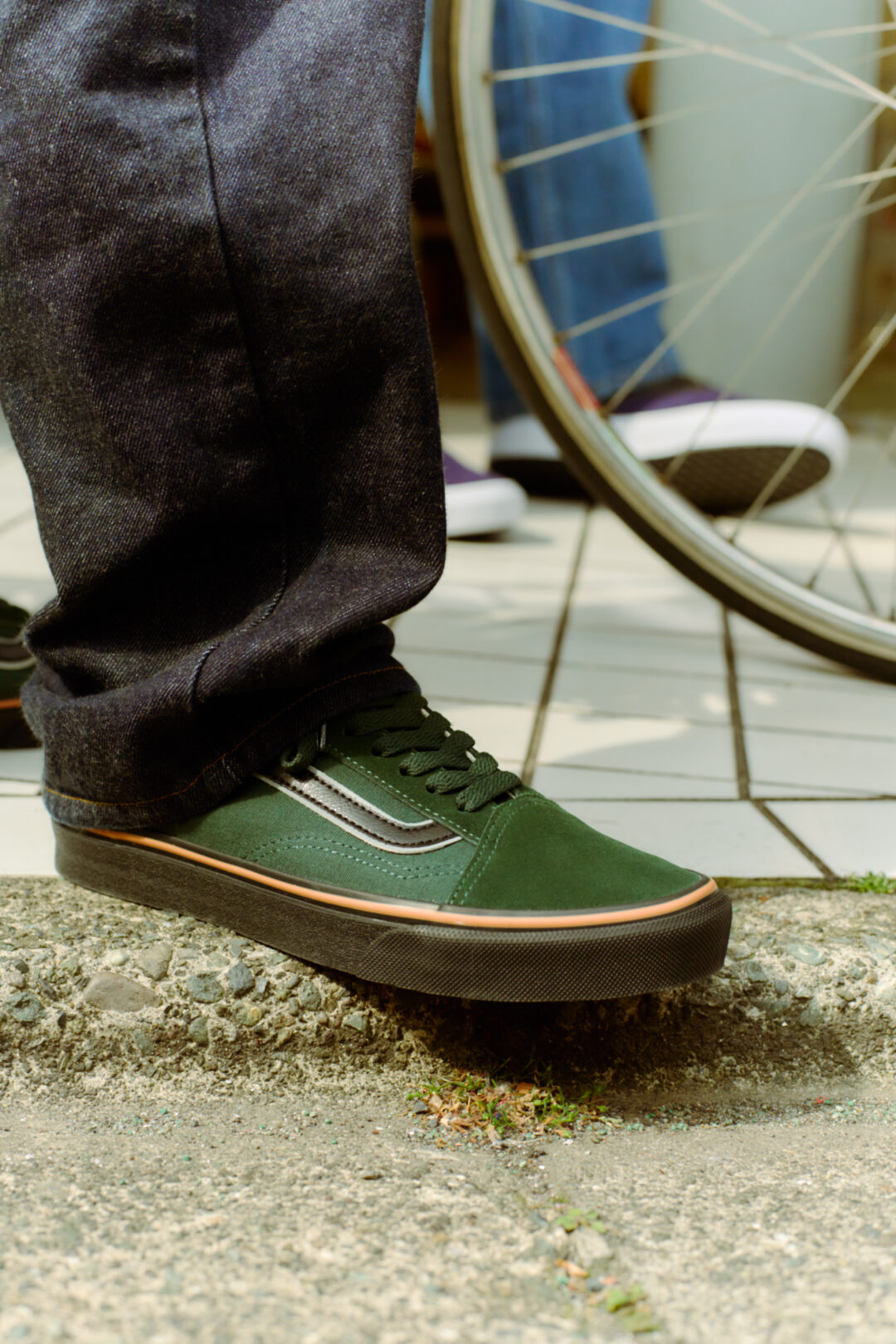床屋「BARBER SAKOTA」がカラー監修！VANS “BARBER PACK” AUTHENTIC & OLD SKOOL (バンズ “バーバーパック” オーセンティック オールドスクール)