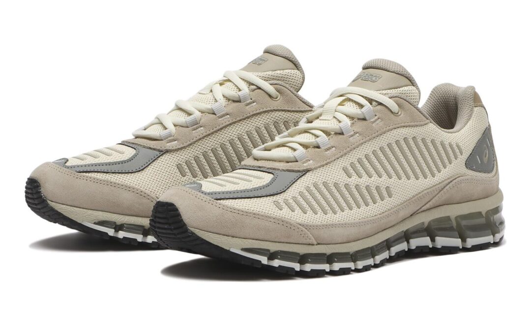 【2025年 7/4 発売】ASICS GEL-QUANTUM 360 I AMP “10th Anniversary” (アシックス ゲル クォンタム “10周年”) [1203A731.200]