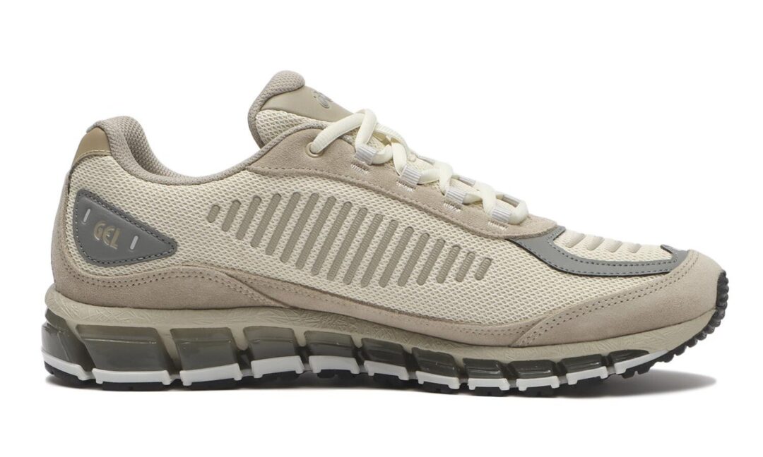 【2025年 7/4 発売】ASICS GEL-QUANTUM 360 I AMP “10th Anniversary” (アシックス ゲル クォンタム “10周年”) [1203A731.200]