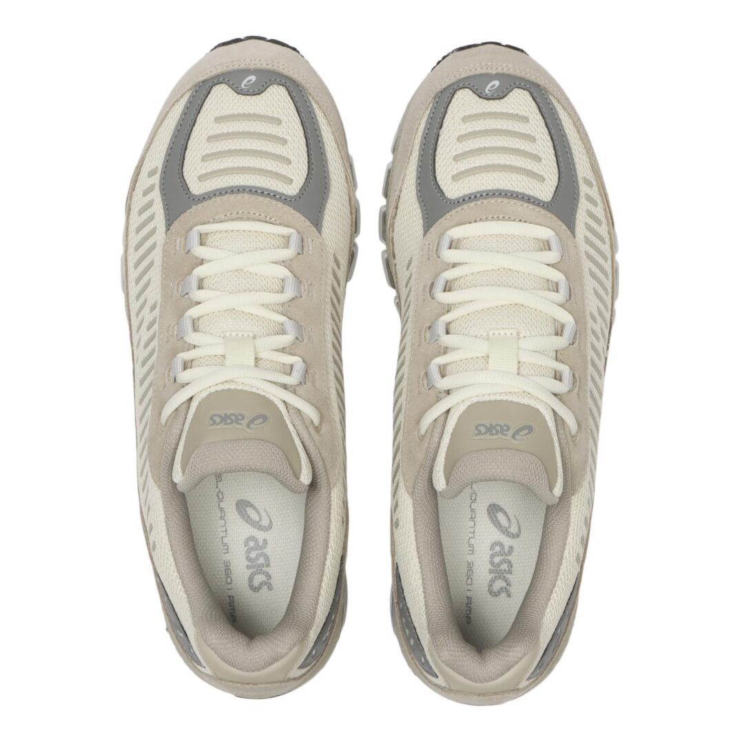 【2025年 7/4 発売】ASICS GEL-QUANTUM 360 I AMP “10th Anniversary” (アシックス ゲル クォンタム “10周年”) [1203A731.200]