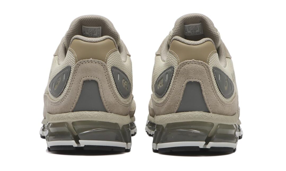 【2025年 7/4 発売】ASICS GEL-QUANTUM 360 I AMP “10th Anniversary” (アシックス ゲル クォンタム “10周年”) [1203A731.200]