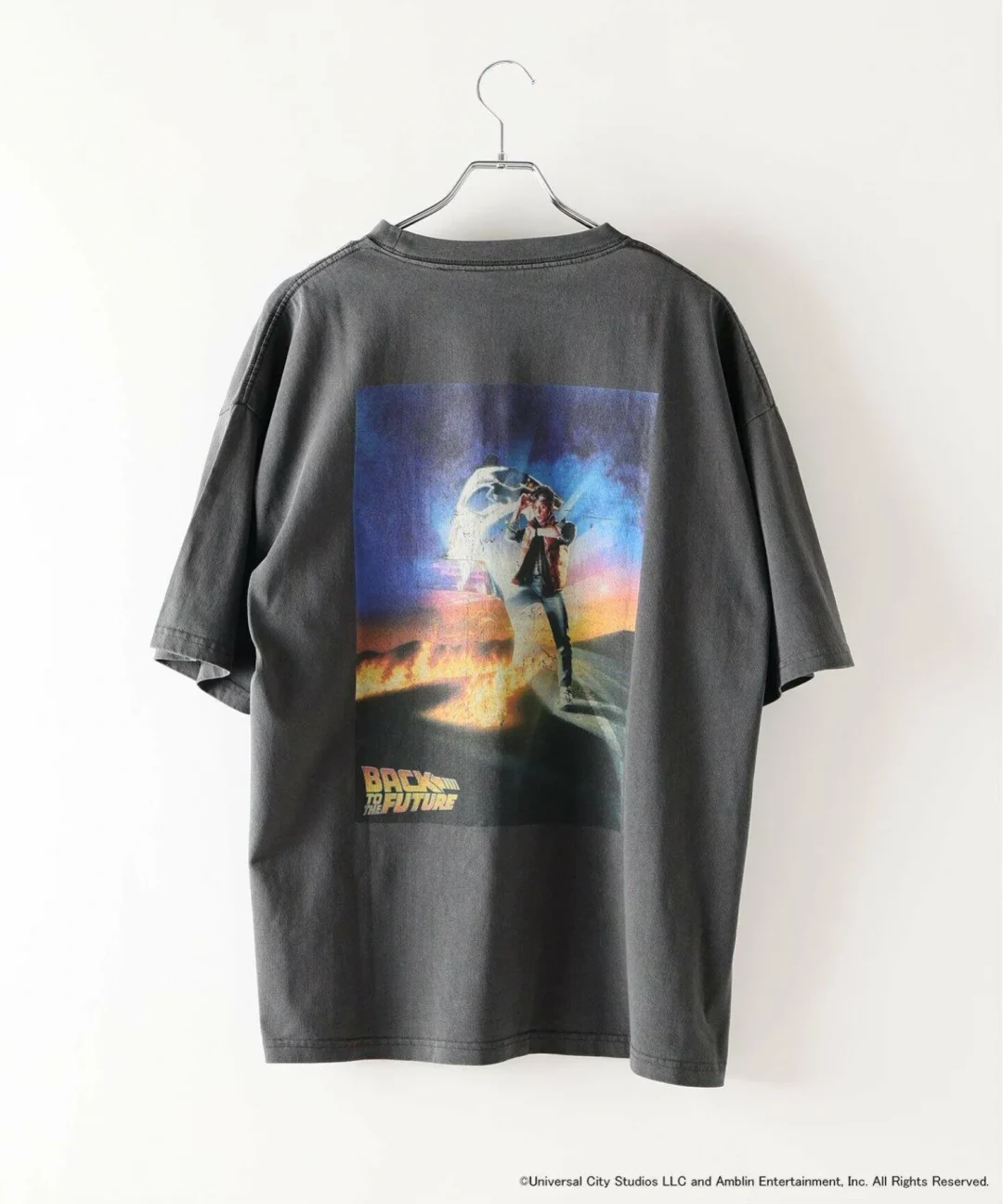 JOINT WORKS × BACK TO THE FUTURE “SCREEN STARS Tee”が2025年 7月初旬 発売 (ジョイントワークス バック・トゥ・ザ・フューチャー)