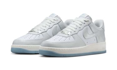 【2025年 秋 発売予定】NIKE AIR FORCE 1 LOW “Light Armory Blue/Photon Dust” (ナイキ エア フォース 1 ロー “ライトアーモリーブルー/フォトンダスト”) [IH4461-100]